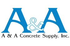 Logo for A & A Concrete Supply, Inc. Logo for A & A Concrete Supply, Inc.