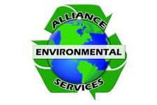 Logo for Alliance Environmental Services Logo for Alliance Environmental Services
