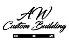 Logo for AW Custom Building Logo for AW Custom Building