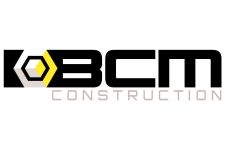 Logo for BCM Construction Company, Inc. Logo for BCM Construction Company, Inc.