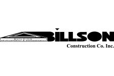 Logo for Billson Construction Co., Inc. Logo for Billson Construction Co., Inc.