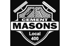 Logo for Cement Masons Local 400 Logo for Cement Masons Local 400