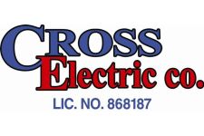 Logo for Cross Electric Logo for Cross Electric