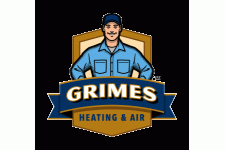 Logo for Grimes Heating and Air, Inc. Logo for Grimes Heating and Air, Inc.