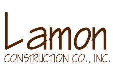 Logo for Lamon Construction Co., Inc. Logo for Lamon Construction Co., Inc.