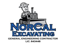 Logo for NorCal Excavating, Inc. Logo for NorCal Excavating, Inc.