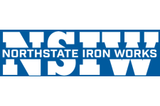 Logo for Northstate Iron Works Logo for Northstate Iron Works