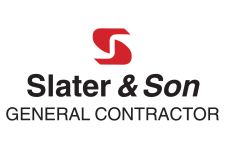Logo for Slater & Son, Inc., DH Logo for Slater & Son, Inc., DH