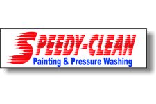Logo for Speedy-Clean Painting & Pressure Washing Logo for Speedy-Clean Painting & Pressure Washing