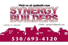 Logo for Synergy Builders Logo for Synergy Builders
