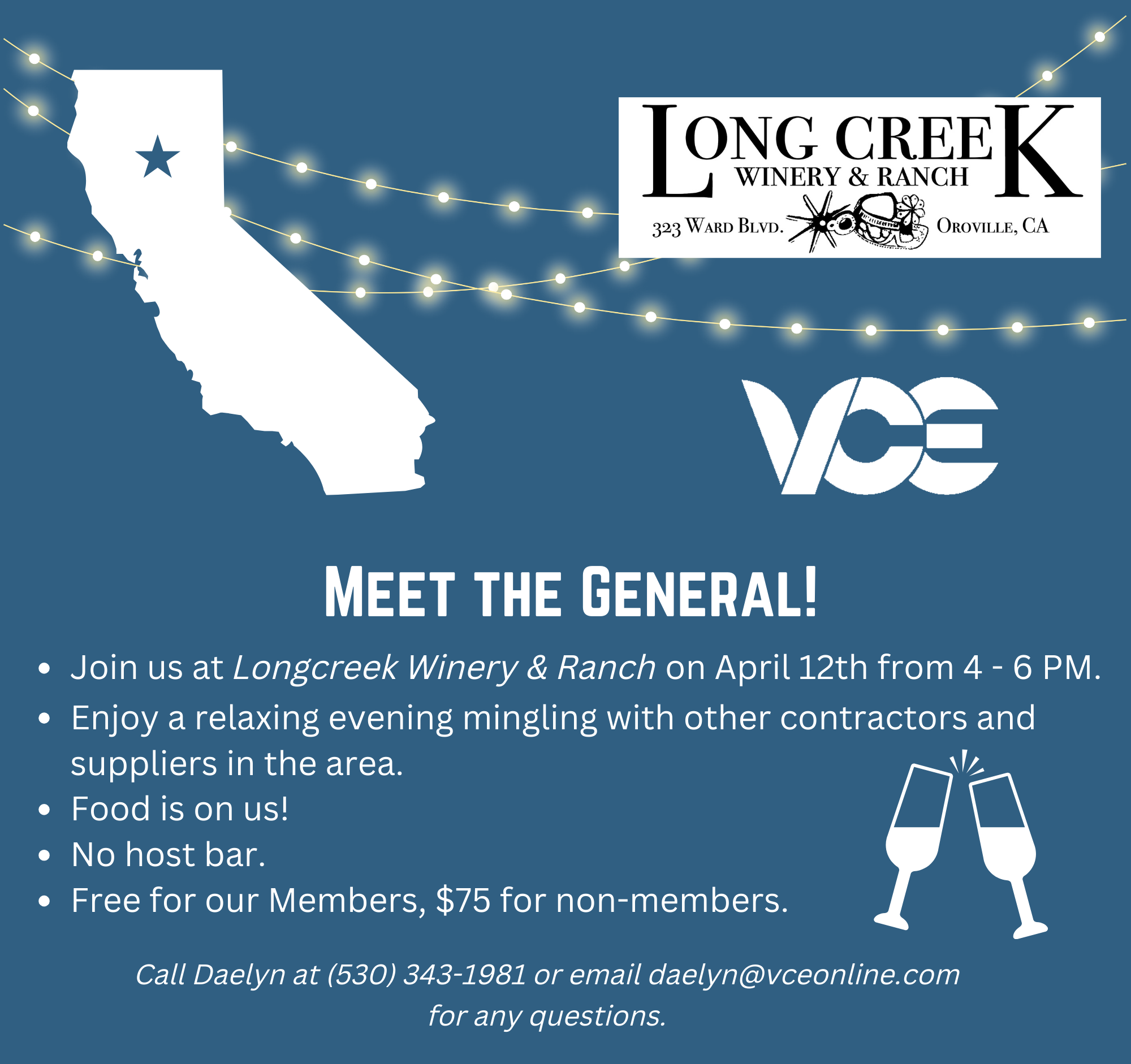 Meet the General VCE